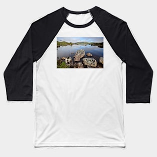 Rannoch Moor Baseball T-Shirt